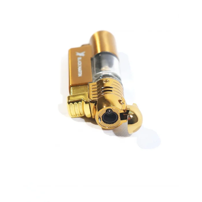 Black Martin Tek Torch Çakmak Gold BM450 - Parmida