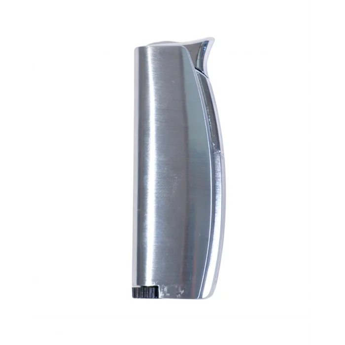 Black Martin Tek Torch Çakmak Gümüş BM458 - Parmida