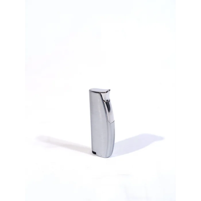 Black Martin Tek Torch Çakmak Gümüş BM458 - Parmida