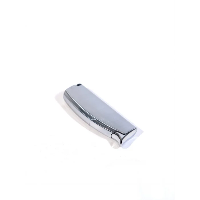 Black Martin Tek Torch Çakmak Gümüş BM458 - Parmida