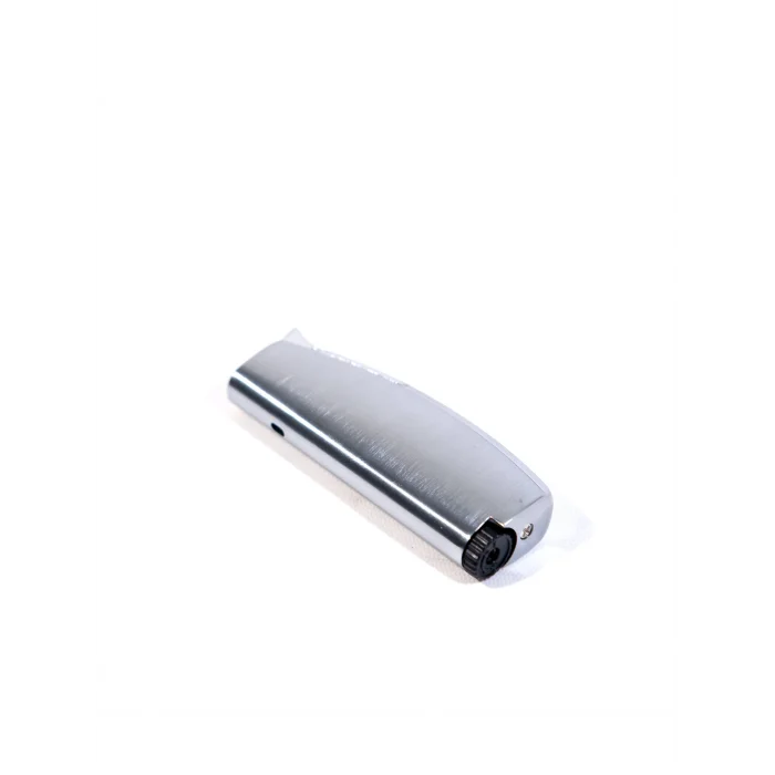 Black Martin Tek Torch Çakmak Gümüş BM458 - Parmida