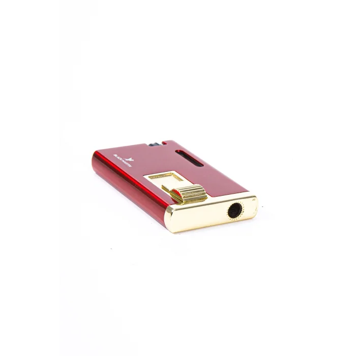 Black Martin Tek Torch Çakmak Kırmızı BM202 - Parmida