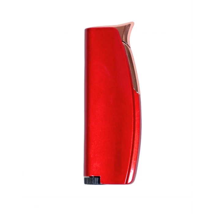 Black Martin Tek Torch Çakmak Kırmızı BM457 - Parmida