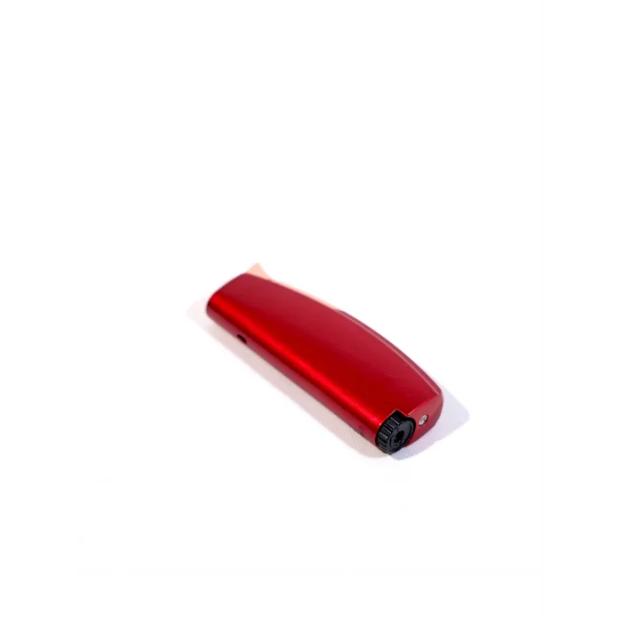 Black Martin Tek Torch Çakmak Kırmızı BM457 - Parmida