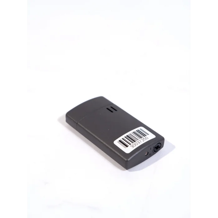 Black Martin Tek Torch Çakmak Mat Gri BM466 - Parmida