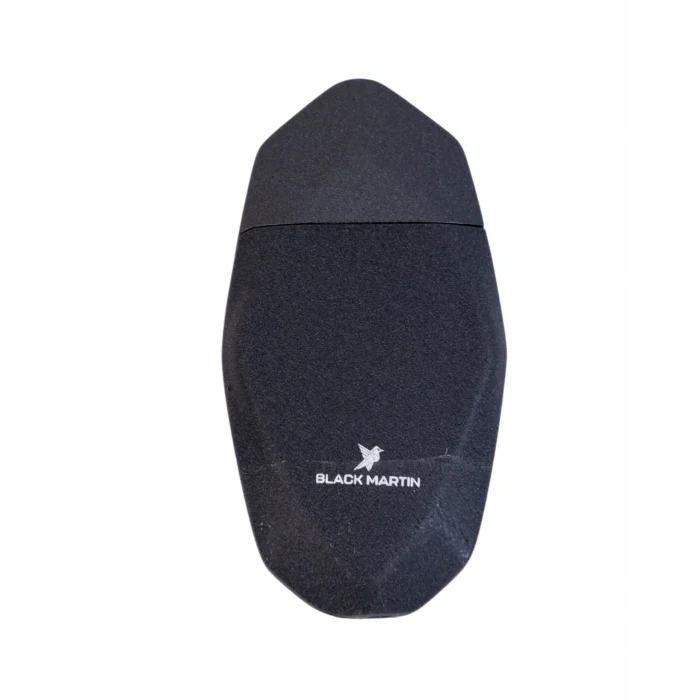 Black Martin Tek Torch Çakmak Mat Siyah BM412 - Parmida