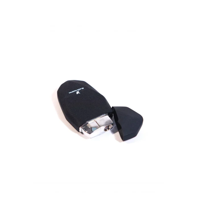 Black Martin Tek Torch Çakmak Mat Siyah BM412 - Parmida