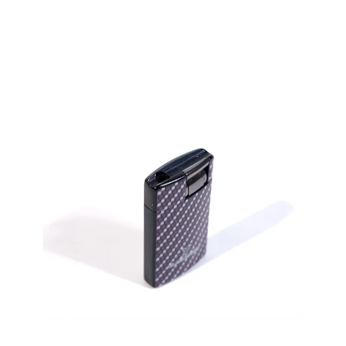 Black Martin Tek Torch Çakmak Mor BM464 - Parmida