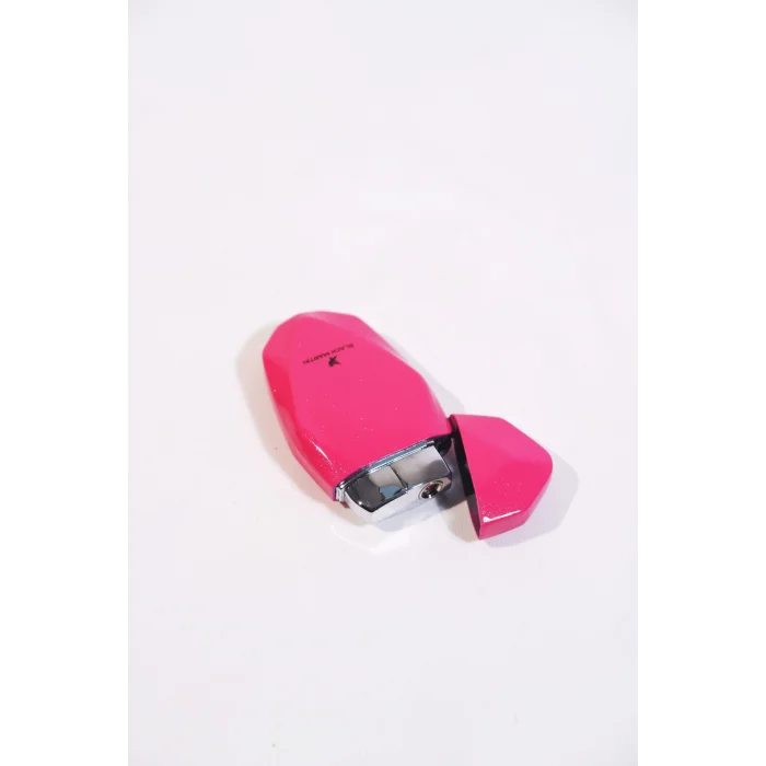 Black Martin Tek Torch Çakmak Pembe BM411 - Parmida