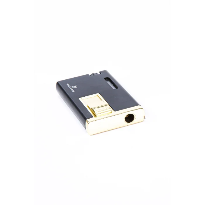 Black Martin Tek Torch Çakmak Siyah BM203 - Parmida