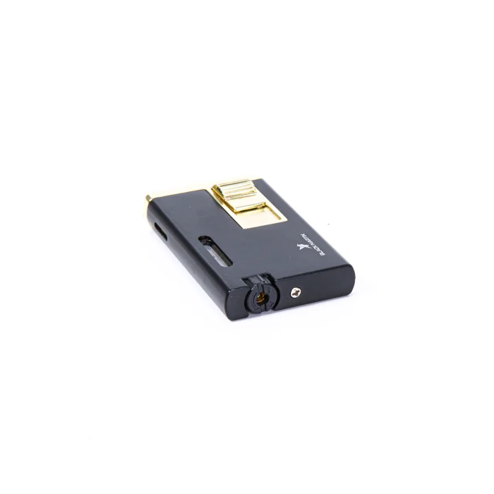 Black Martin Tek Torch Çakmak Siyah BM203 - Parmida