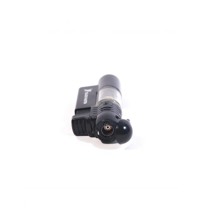 Black Martin Tek Torch Çakmak Siyah BM451 - Parmida
