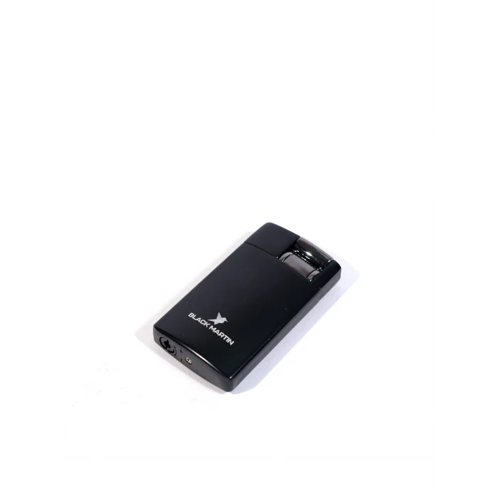 Black Martin Tek Torch Çakmak Siyah BM465 - Parmida
