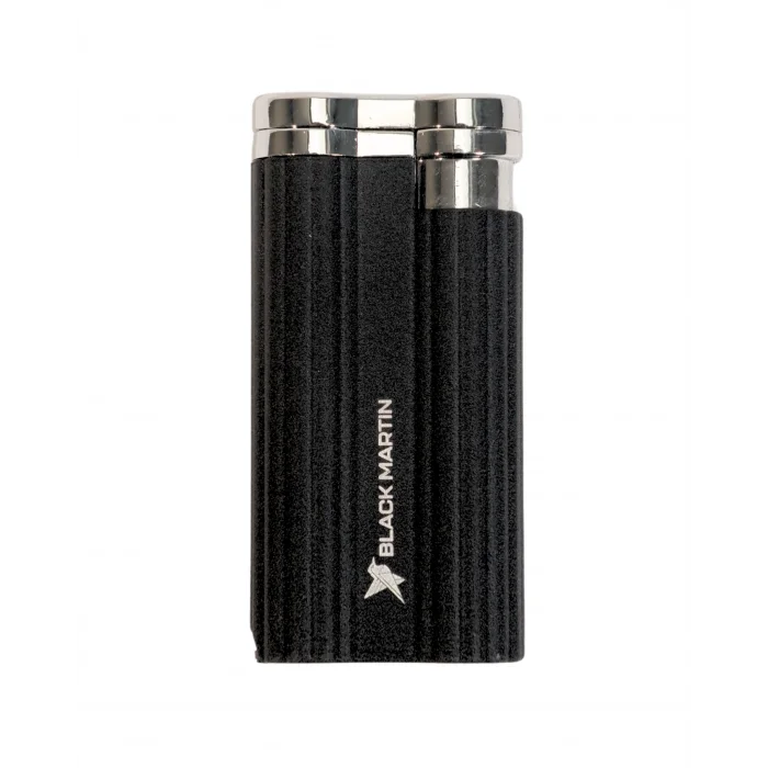 Black Martin Tek Torch Çakmak Siyah BMC003 - Parmida