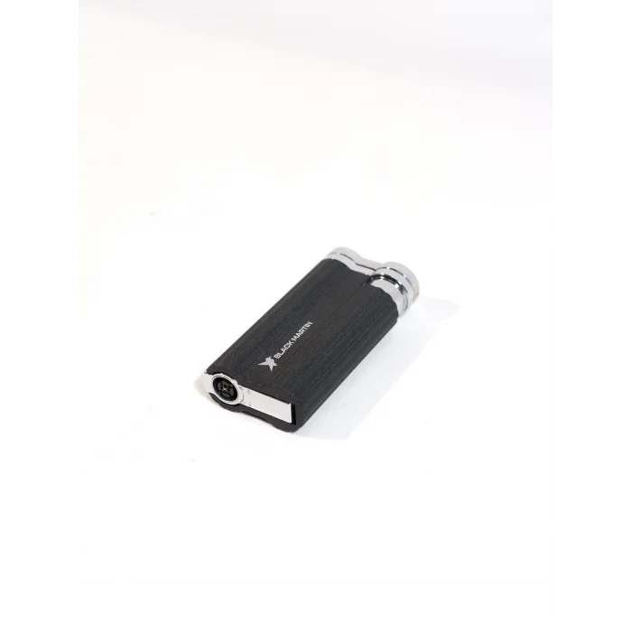 Black Martin Tek Torch Çakmak Siyah BMC003 - Parmida