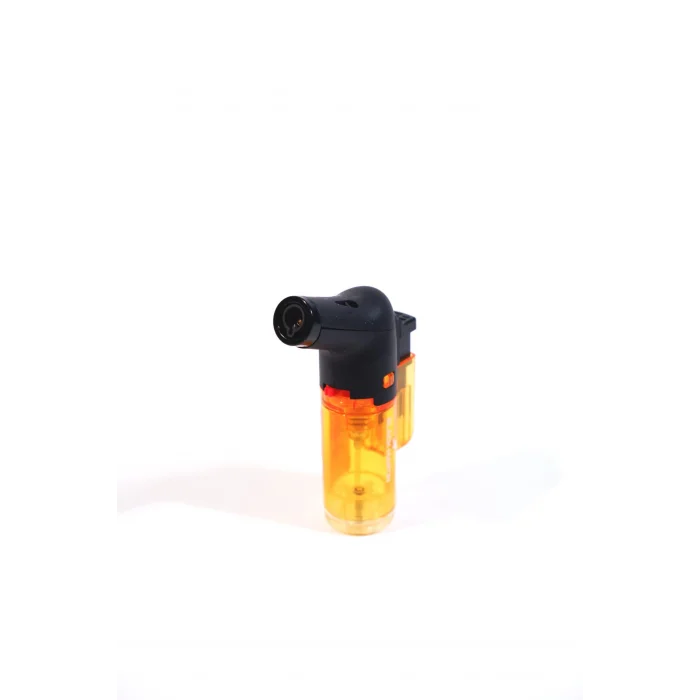 Black Martin Tek Torch Çakmak Turuncu BM425 - Parmida
