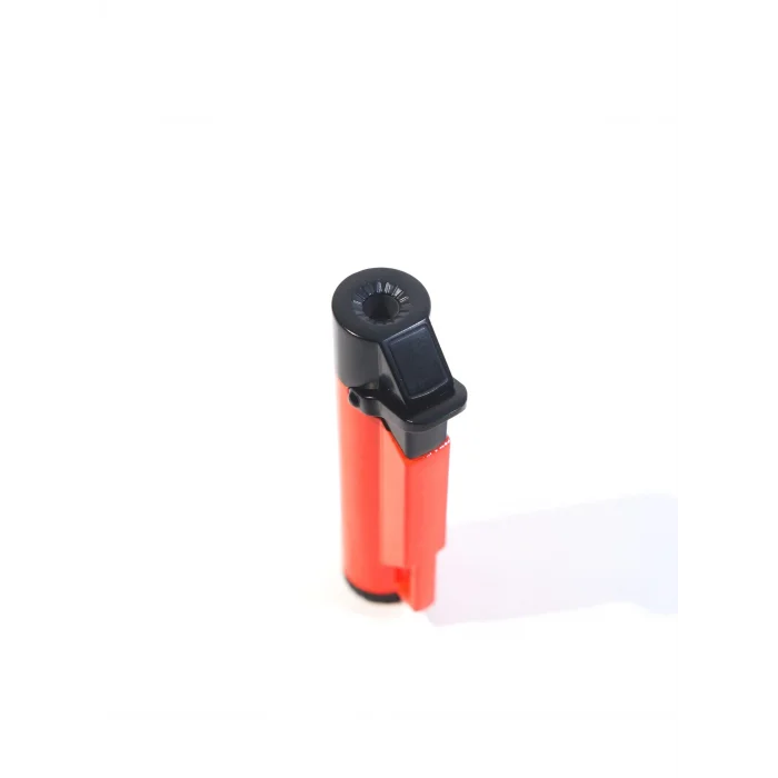 Black Martin Tek Torch Çakmak Turuncu BM446 - Parmida