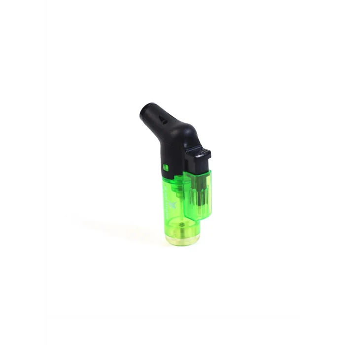 Black Martin Tek Torch Çakmak Yeşil BM426 - Parmida