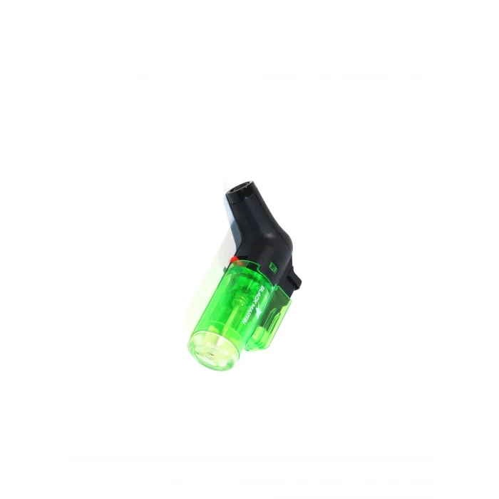 Black Martin Tek Torch Çakmak Yeşil BM426 - Parmida