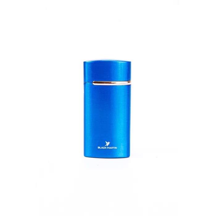 Black Martin Tek Torch Puro Çakmağı BM090 - Parmida