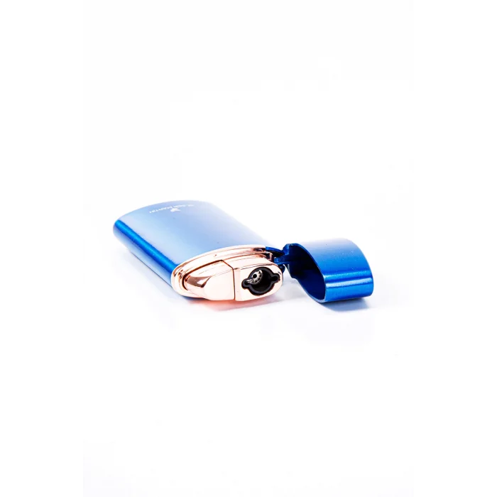 Black Martin Tek Torch Puro Çakmağı BM090 - Parmida
