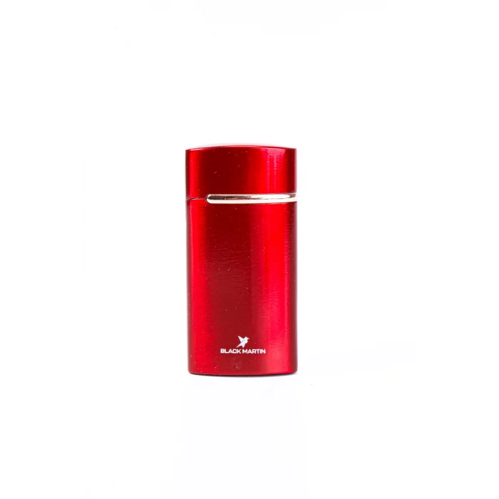 Black Martin Tek Torch Puro Çakmağı BM091 - Parmida