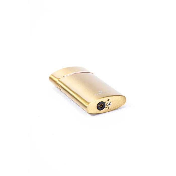 Black Martin Tek Torch Puro Çakmağı BM092 - Parmida