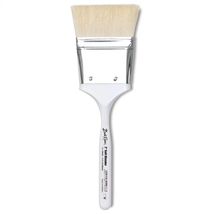 Bob Ross Fan Brush 5 cm.