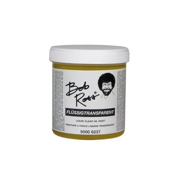 Bob Ross Liquid Clear (Transparan) 250 ml.