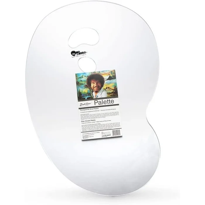 Bob Ross Palet 41x60 cm.