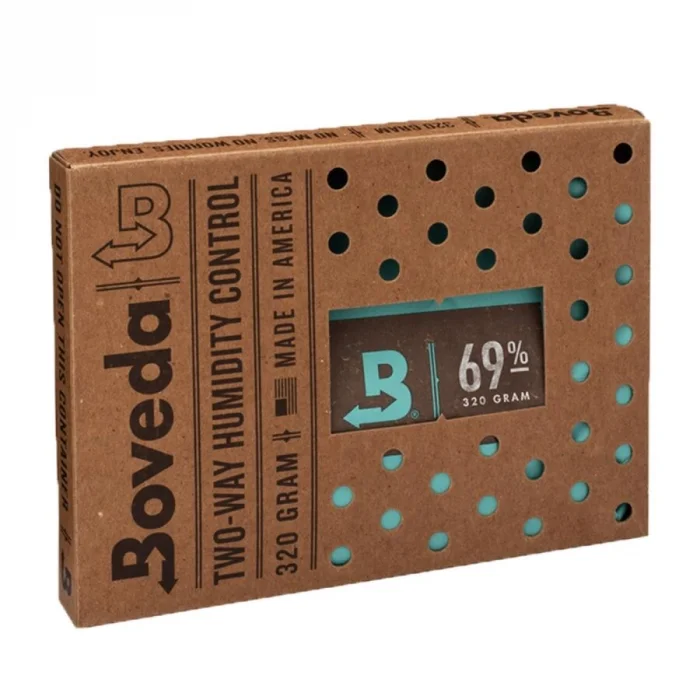 Boveda69 320g Humidor Puro Kutusu Nemlendirici B69320