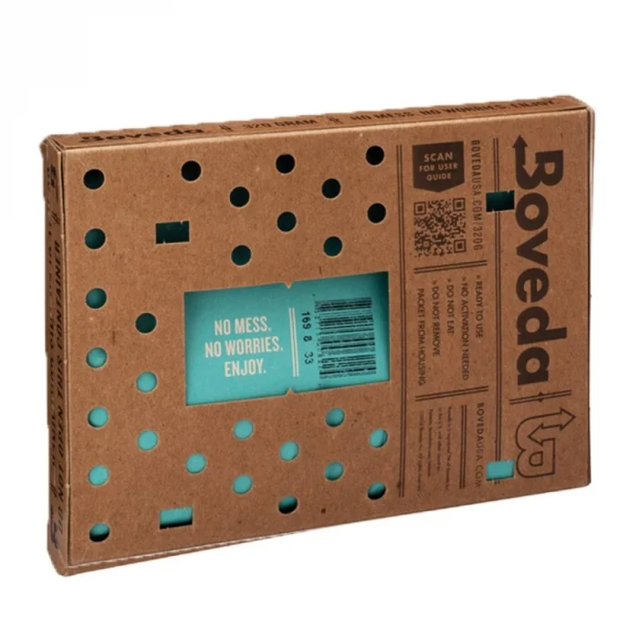 Boveda69 320g Humidor Puro Kutusu Nemlendirici B69320