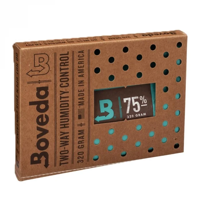 Boveda75 320g Humidor Puro Kutusu Nemlendirici B75320