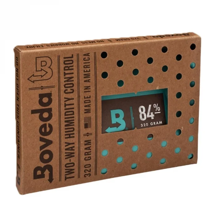 Boveda84 320g Humidor Puro Kutusu Nemlendirici B84320