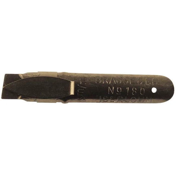 Brause Bandzug Kaligrafi Ucu 5 mm.