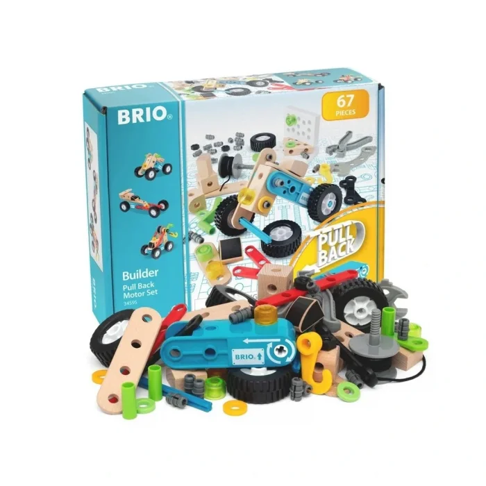 Brio Çekmeli Motor Seti