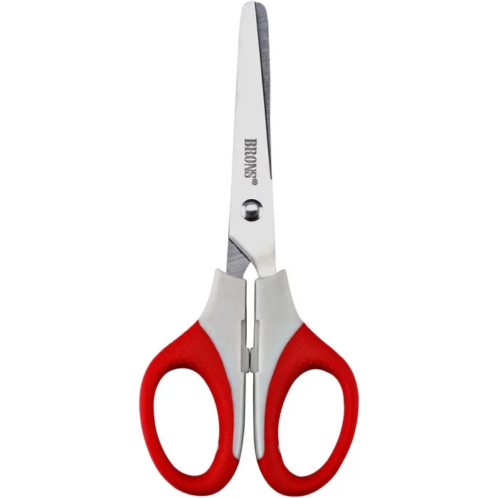 Brons Büro Makası 15 cm.