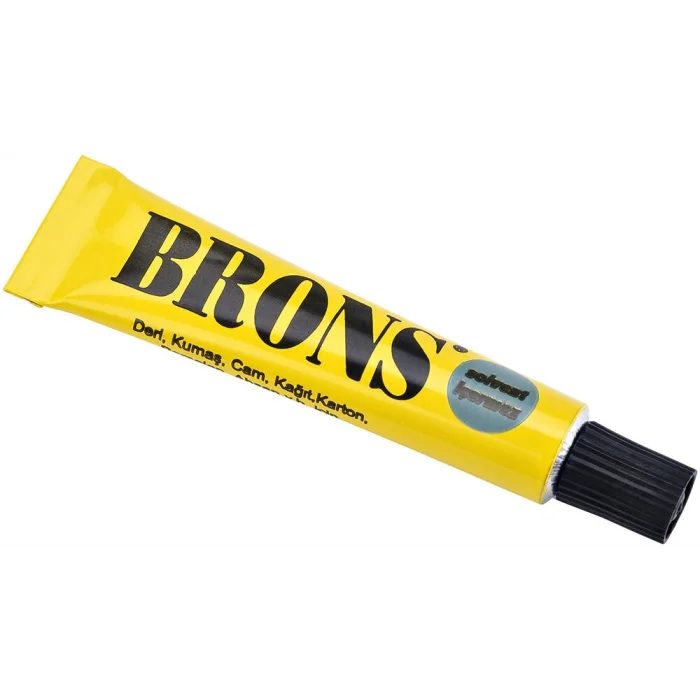 Brons Genel Amaçlı Sıvı Yapıştırıcı 7 gr.