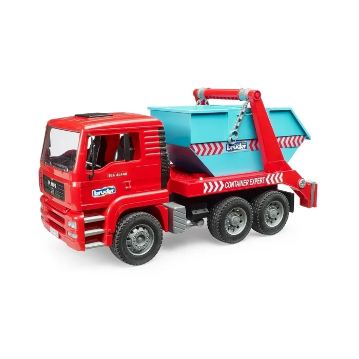 Bruder MAN TGA Yükleyici Kamyon BR02741