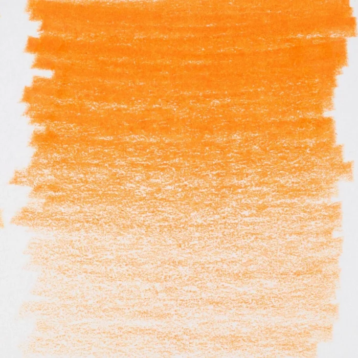 Bruynzeel Design Colour Pencils Kuru Boya Kalemi 18 Permanent Orange