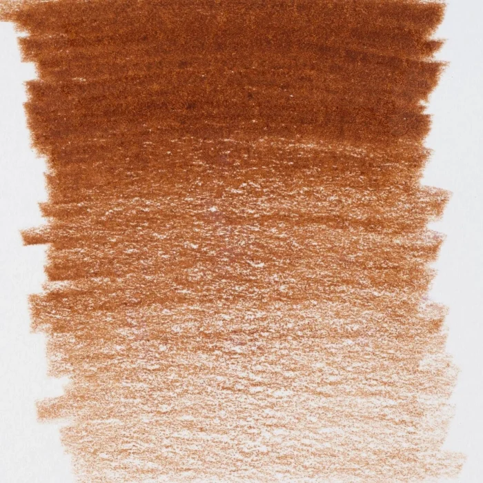 Bruynzeel Design Colour Pencils Kuru Boya Kalemi 44 Mid Brown