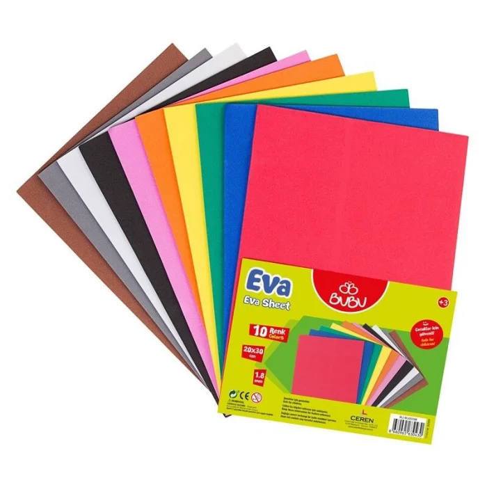 Bu-Bu Eva 20x30 cm. 10Lu (BUBU-EV0035***)