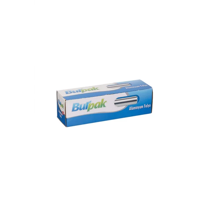 Burpak Alüminyum Folyo 15 Mic 30 cm x 145 m