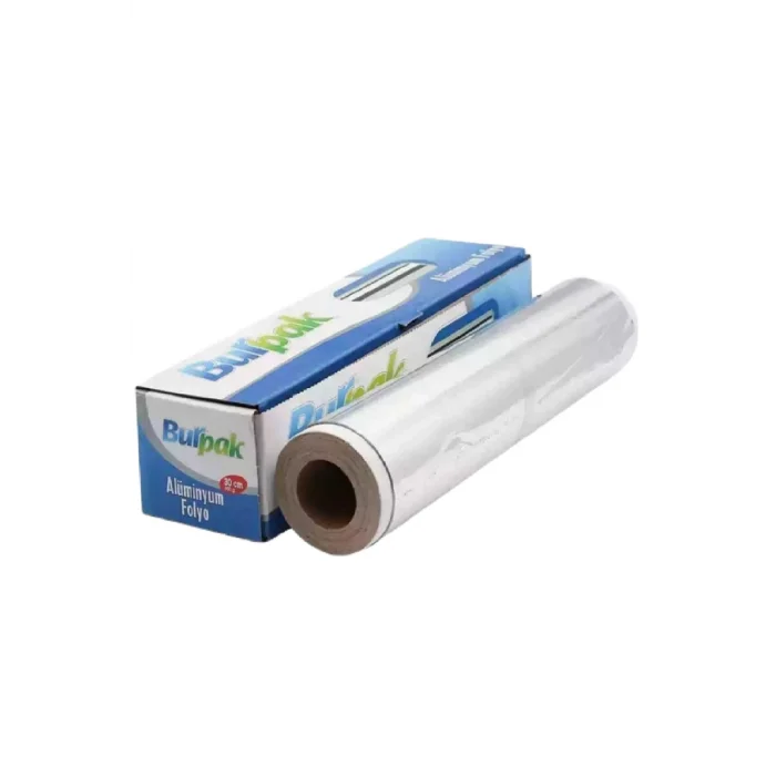 Burpak Aluminyum Folyo 15 Mic 30 cm x 13 m