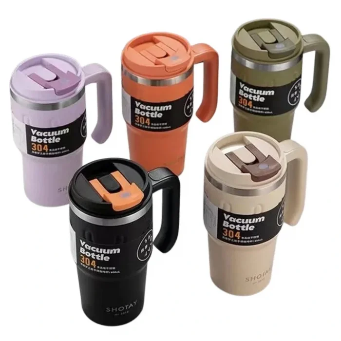 Camping Çelik Mug 900 ml