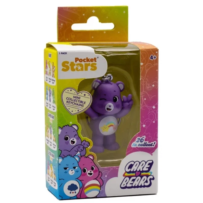 Care Bears Figürlü Anahtarlık