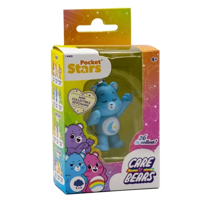 Care Bears Figürlü Anahtarlık