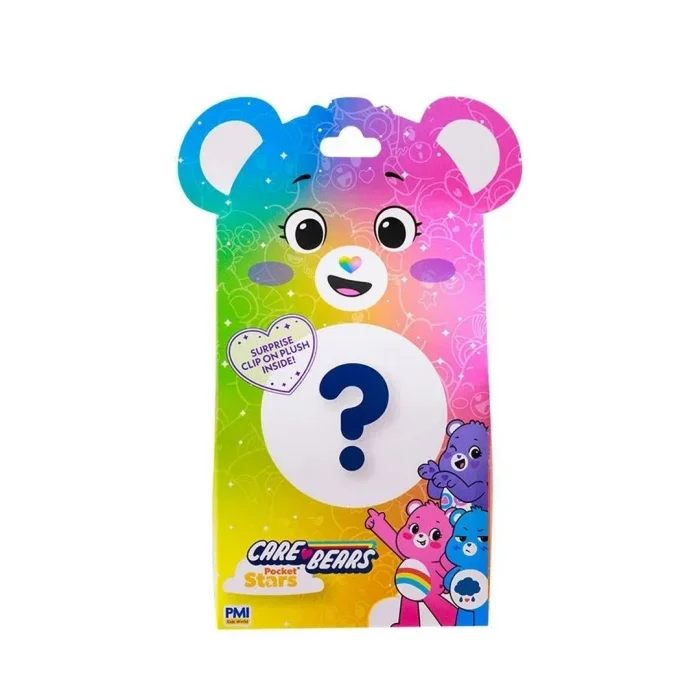 Care Bears Klipsli Peluş 13 cm