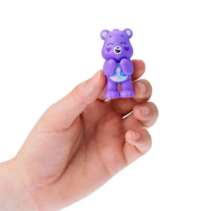 Care Bears Mini Koleksiyon Figürleri 3'lü Paket