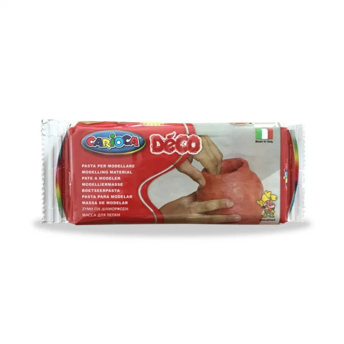Carioca Deco Seramik Hamuru 500 gr. Terracotta